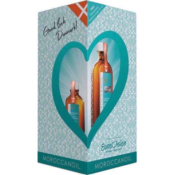 Moroccanoil Eurovision Be An Original - Light (U)