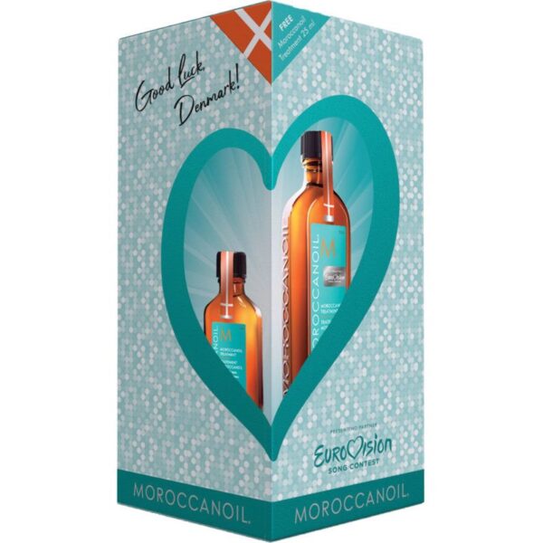 Moroccanoil Eurovision Be An Original - Regular (Limited Edition) (U)