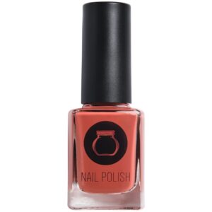 Nilens Jord Nail Polish 11 ml – No. 649 Tangerine (U)