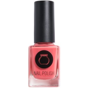 Nilens Jord Nail Polish 11 ml – No. 6636 Pink Love (U)