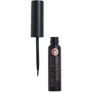 Nilens Jord Waterproof Liquid Eyeliner 3,9 gr. – No. 1150 Black