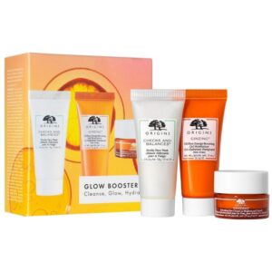 Origins Glow Booster Set (Limited Edition)