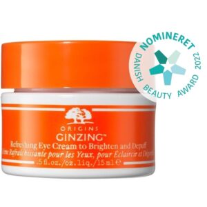Origins GinZingâ¢ Refreshing Eye Cream to Brighten and Depuff 15 ml  –  Original