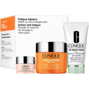 Clinique Fatigue Fighters Gift Set (Limited Edition)