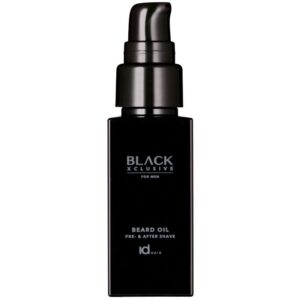 IdHAIR Black Xclusive Beard Oil 30 ml
