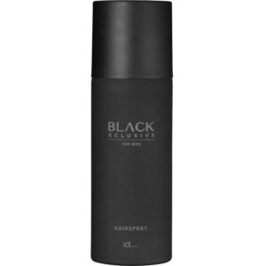 IdHAIR Black Xclusive Hairspay 200 ml