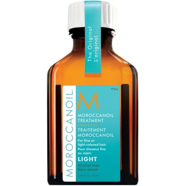 Moroccanoil Light Oil Treatment For Fine Hair 25 ml
