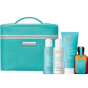 Moroccanoil Moisture Repair Travel Gift Set (Limited Edition)