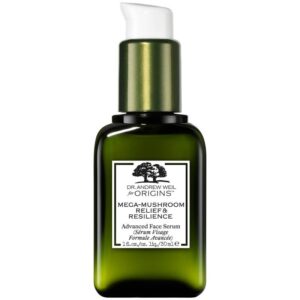 Origins Dr. Weil Mega-Mushroomâ¢ Relief & Resilience Advanced Face Serum 30 ml