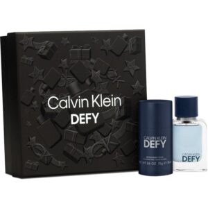 Calvin Klein Defy EDT Gift Set (Limited Edition)