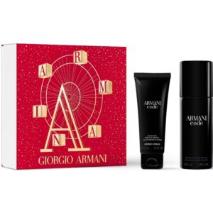 Giorgio Armani Code Deodorant Spray Gift Set (U)