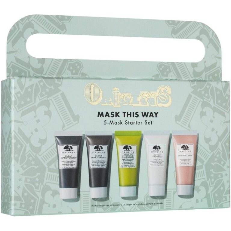 Origins Mask This Way Starter Gift Set (Limited Edition) • Voksguide.dk