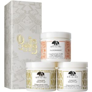 Origins Perfect Hydrating Body Cream Trio Gift Set (Limited Edition)