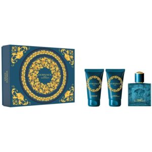 Versace Eros Pour Homme EDT Gift Set (Limited Edition)