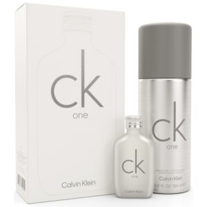 Calvin Klein Ck One EDT 15 ml Gift Set (Limited Edition)