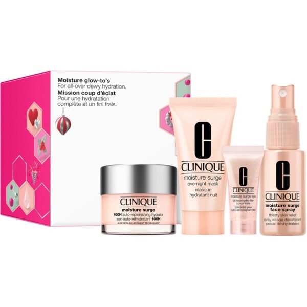 Clinique Moisture Surge Value B Gift Set (U)