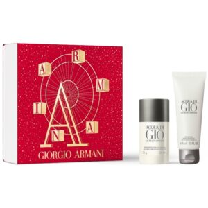 Giorgio Armani Acqua Di Gio Deodorant Stick Gift Set (Limited Edition)