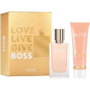 Hugo Boss Alive For Her EDP Gift Set (Limited Edition)