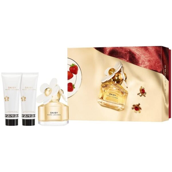 Marc Jacobs Daisy EDT Gift Set (U)