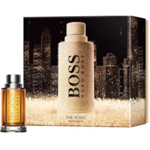 Hugo Boss The Scent EDT 50 ml Gift Set (Limited Edition)