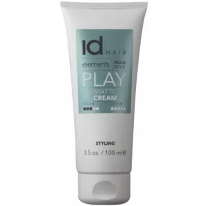 IdHAIR Elements Xclusive Matte Cream 100 ml