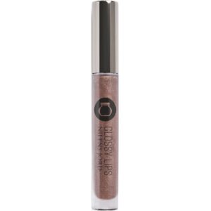 Nilens Jord Glossy Lips 3,7 ml – 8308 Sheer Walnut