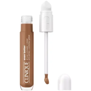 Clinique Even Better All-Over Concealer + Eraser 6 ml – WN 124 Sienna