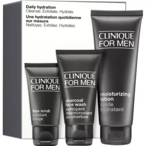 Clinique For Men Daily Hydration Gift Set (Limited Edition)