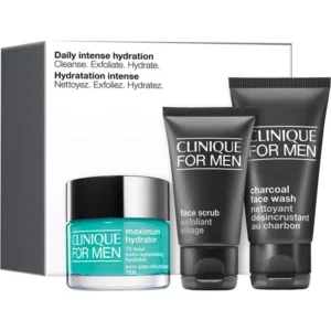 Clinique For Men Daily Intense Hydration Gift Set (Limited Edition)