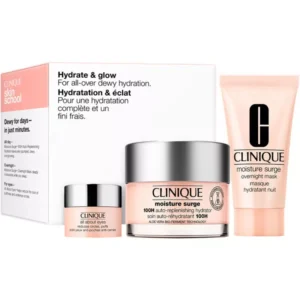 Clinique Hydrate & Glow Gift Set (Limited Edition)