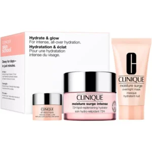 Clinique Hydrate & Glow Intense Gift Set (Limited Edition)