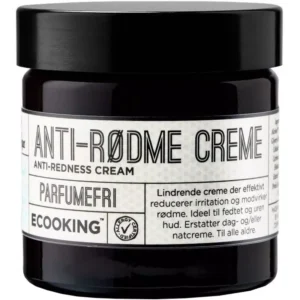 Ecooking Anti-Rødme Creme 50 ml