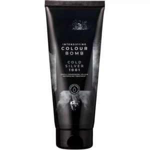 IDHair Colour Bomb 200 ml – 1001 Cold Silver