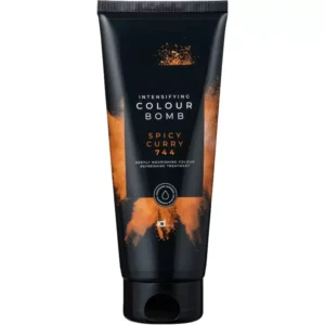 IDHair Colour Bomb 200 ml – 744 Spicy Curry
