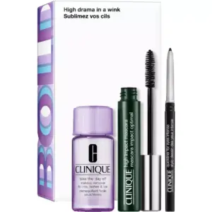 Clinique High Drama In A Wink Set (Limited Edition)