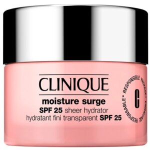 Clinique Moisture Surge Sheer Hydrator SPF 25 – 30 ml