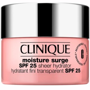 Clinique Moisture Surge Sheer Hydrator SPF 25 – 50 ml