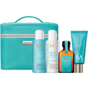 Moroccanoil Hydrating Travel Kit (Limited Edition)
