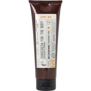 Ecooking Sunscreen For The Body SPF 30 – 250 ml