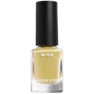 Nilens Jord Nail Polish 11 ml – No. 7645 Pastel Yellow