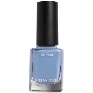 Nilens Jord Nail Polish 11 ml – No. 7672 Bellevue Blue