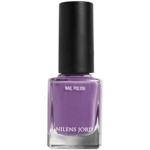 Nilens Jord Nail Polish 11 ml – No. 7680 Heliotrope Purple