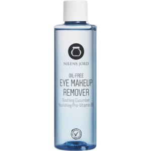 Nilens Jord Oil-Free Eye Makeup Remover 125 ml – No. 394