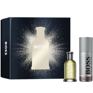 Hugo Boss Bottled EDT 50 ml Gift Set (Limited Edition)