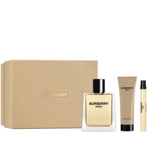 Burberry Hero EDT 100 ml Gift Set (Limited Edition)