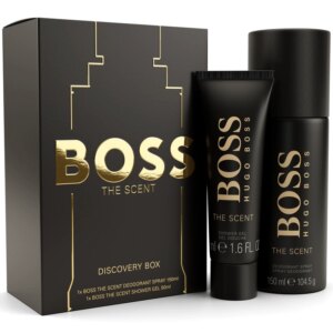 Hugo Boss The Scent Deo Spray Gift Set (Limited Edition)