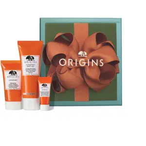 Origins Brilliant Bests Ginzing Trio To Refresh And Illuminate (Limited Edition)