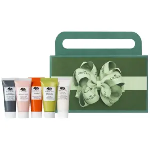 Origins Five Mini Masking Essentials Gift Set (Limited Edition)