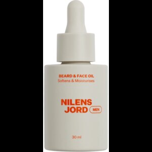 Nilens Jord Men Beard & Face Oil 30 ml