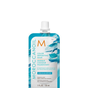 Moroccanoil Color Depositing Mask – Aquamarine 30 ml